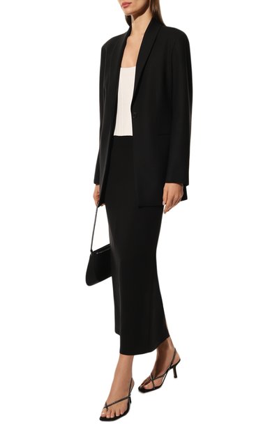 Корсет ALINE белого цвета по цене 25000 руб., арт. AL080602, фото 2 Корсет ALINE, арт. AL080602, фото 2