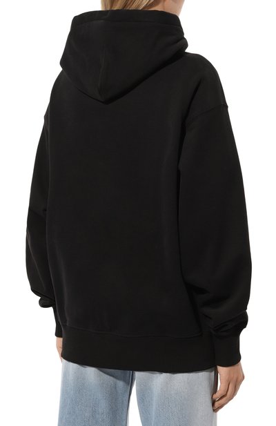 Хлопковое худи BOSS, арт. 50490635, фото 4