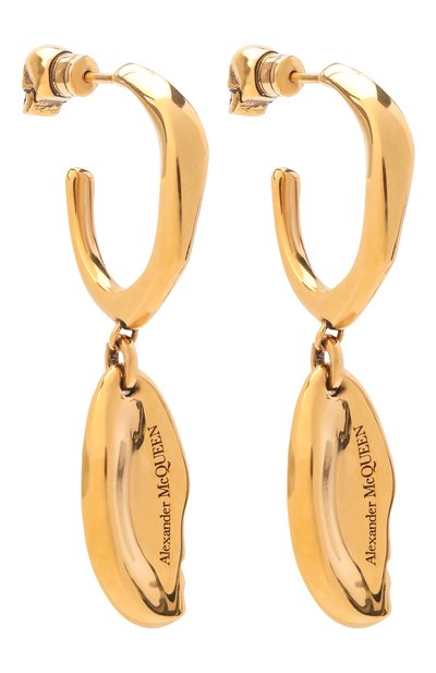 Серьги ALEXANDER MCQUEEN, арт. 677736/J160T, фото 3