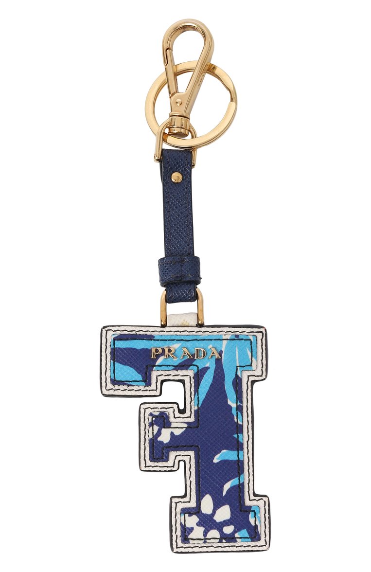 Кожаный брелок PRADA, арт. 1TT021-2EI6-F0K74, фото 2