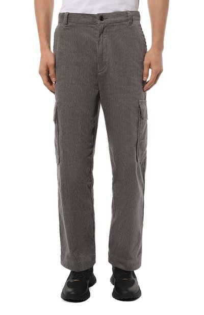 Вельветовые брюки-карго HUGO, арт. 50521138, фото 3