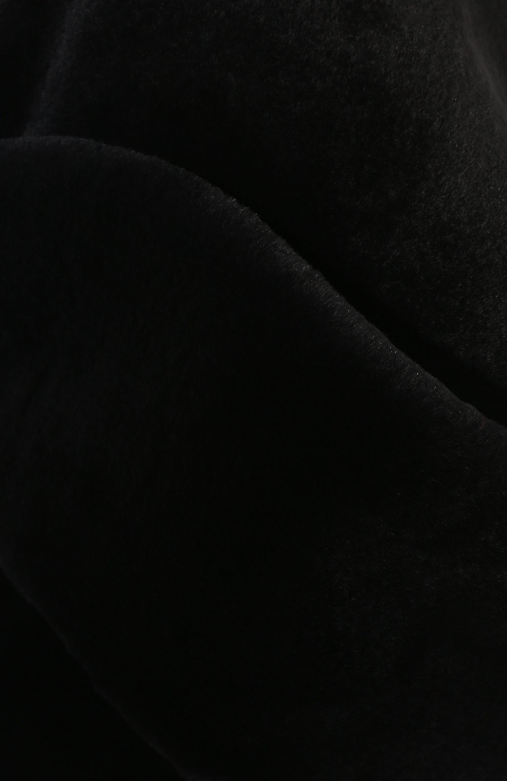 Шапка-ушанка с отделкой из меха норки VICTORIA KUSENKOVA, арт. 320110019241, фото 3