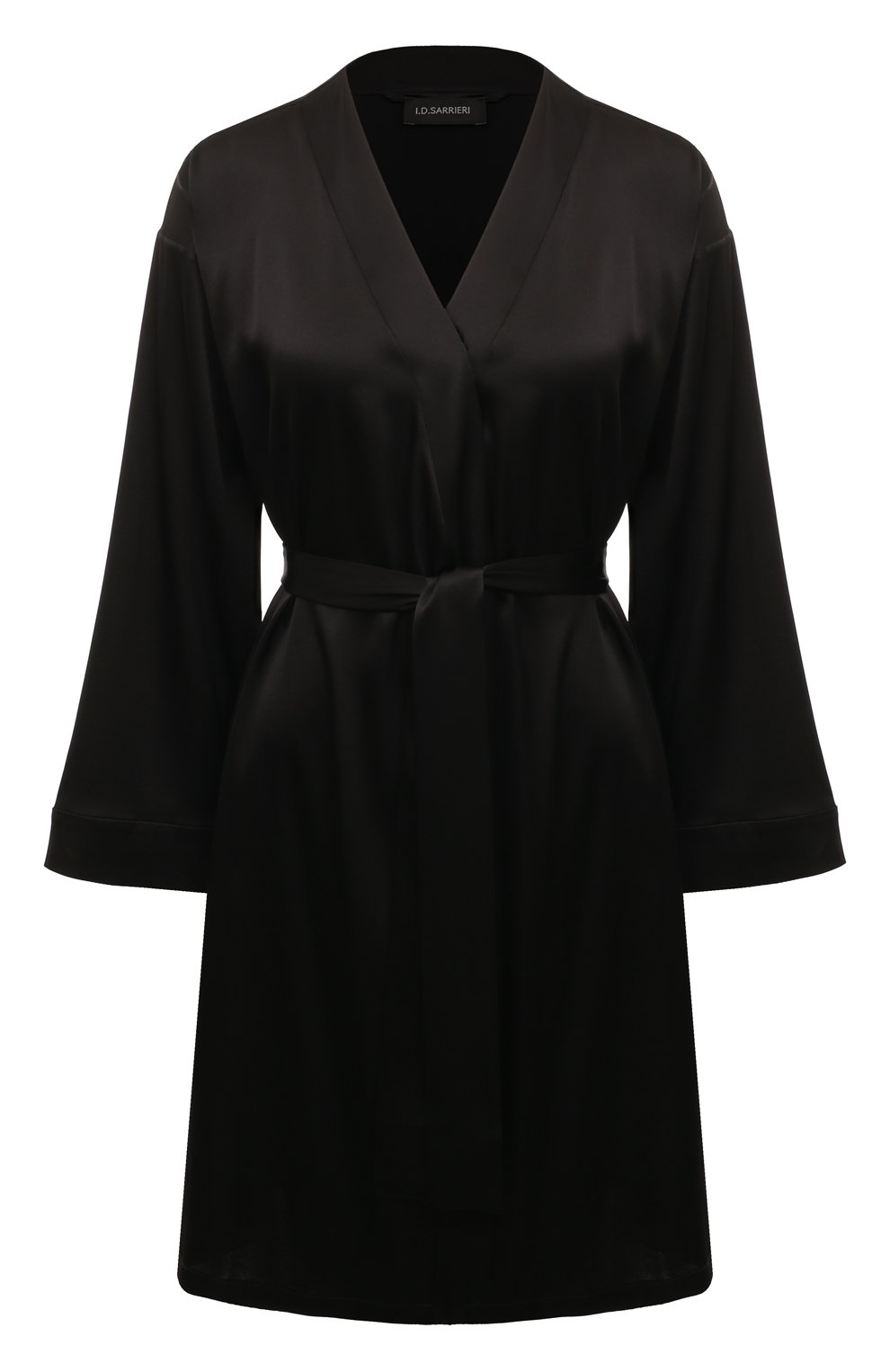 Шелковый халат I.D. SARRIERI, арт. J4066, фото 1