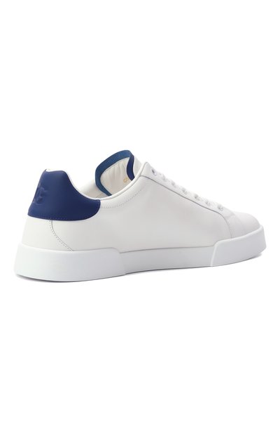 Кожаные кеды strobel portofino light DOLCE & GABBANA, арт. CS2324/AV066, фото 5