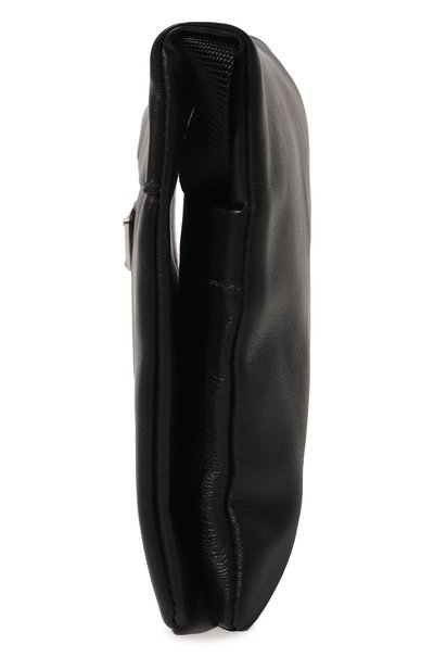 Кожаная сумка PRADA, арт. 2VH079-2BYA-F0002-OOL, фото 4