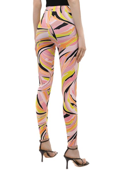 Легинсы EMILIO PUCCI, арт. 1EWX05/1E797, фото 4