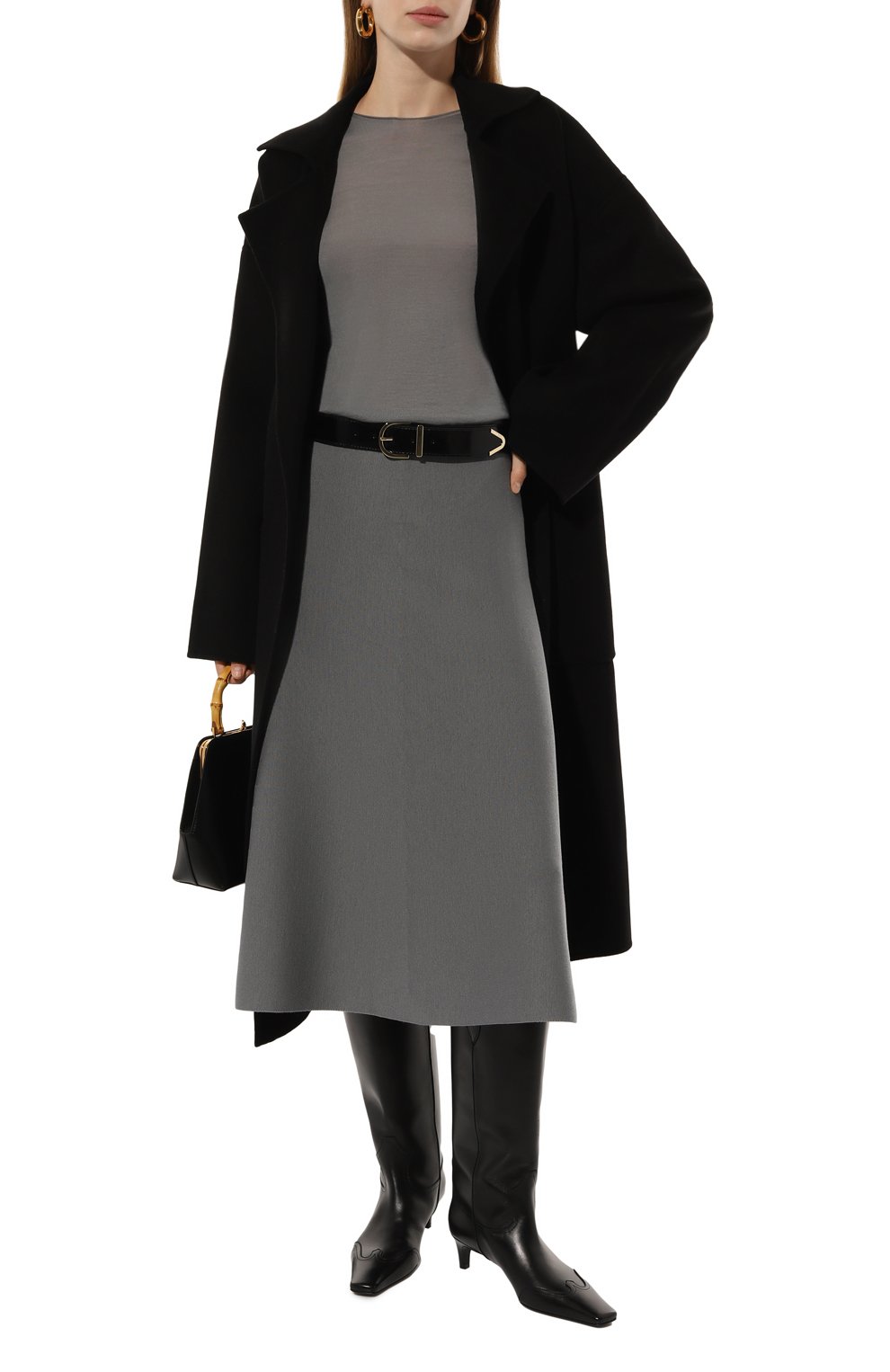 Шерстяная юбка MRZ, арт. 0012, фото 2