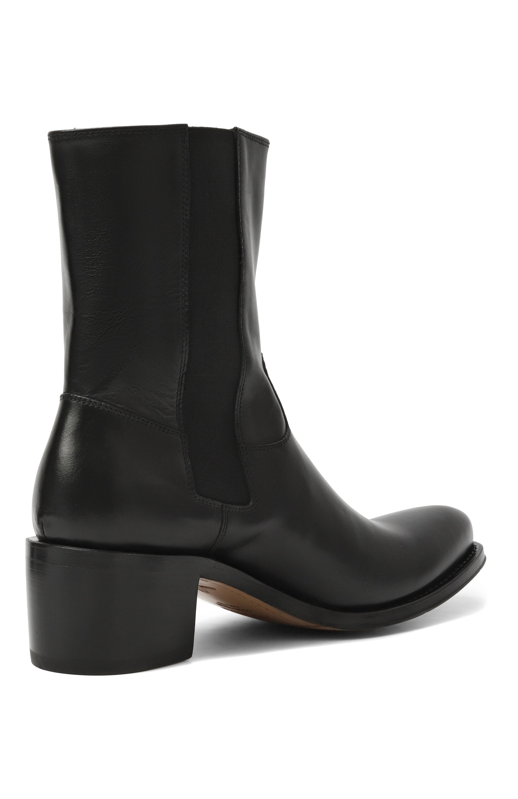 Кожаные челси PREMIATA, арт. M7270/CHIFF0N, фото 5