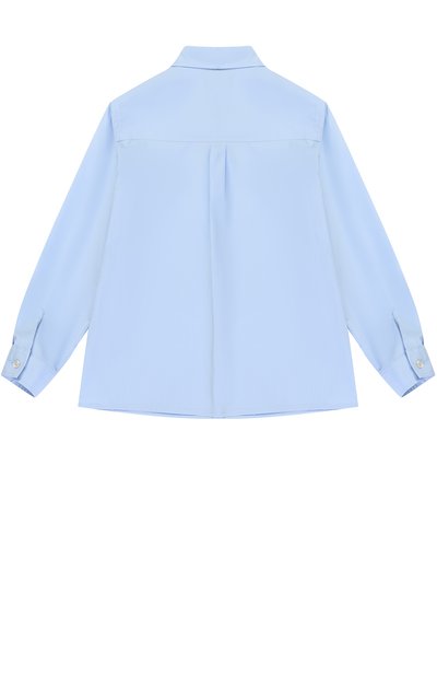 Хлопковая рубашка с воротником button down GUCCI, арт. 430284/XB365, фото 2