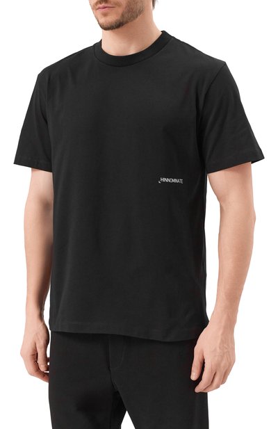 Хлопковая футболка HINNOMINATE, арт. HMABM01305, фото 3