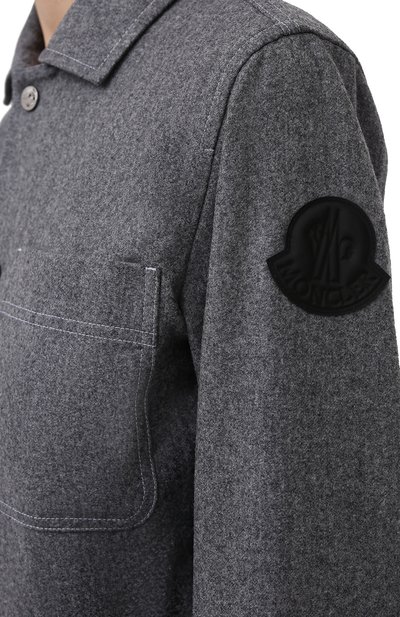Шерстяной комбинезон MONCLER, арт. F2-093-2G705-00-54233, фото 5