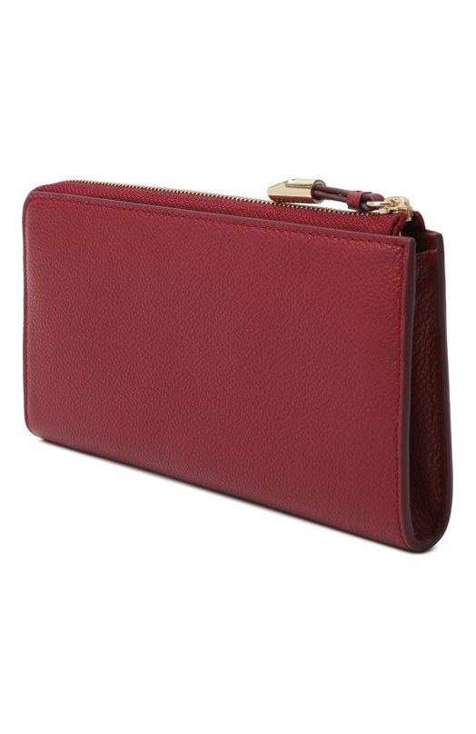 Кожаный кошелек Furla WP00471/BX3036 Бордовый  WP00471/BX3036 Фото 2