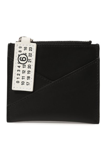 Кожаный футляр для кредитных карт MM6, арт. SA6UI0015/P5546, фото 1