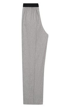 Брюки из шерсти и кашемира AGNONA, арт. T70608S Y/UW009, фото 2