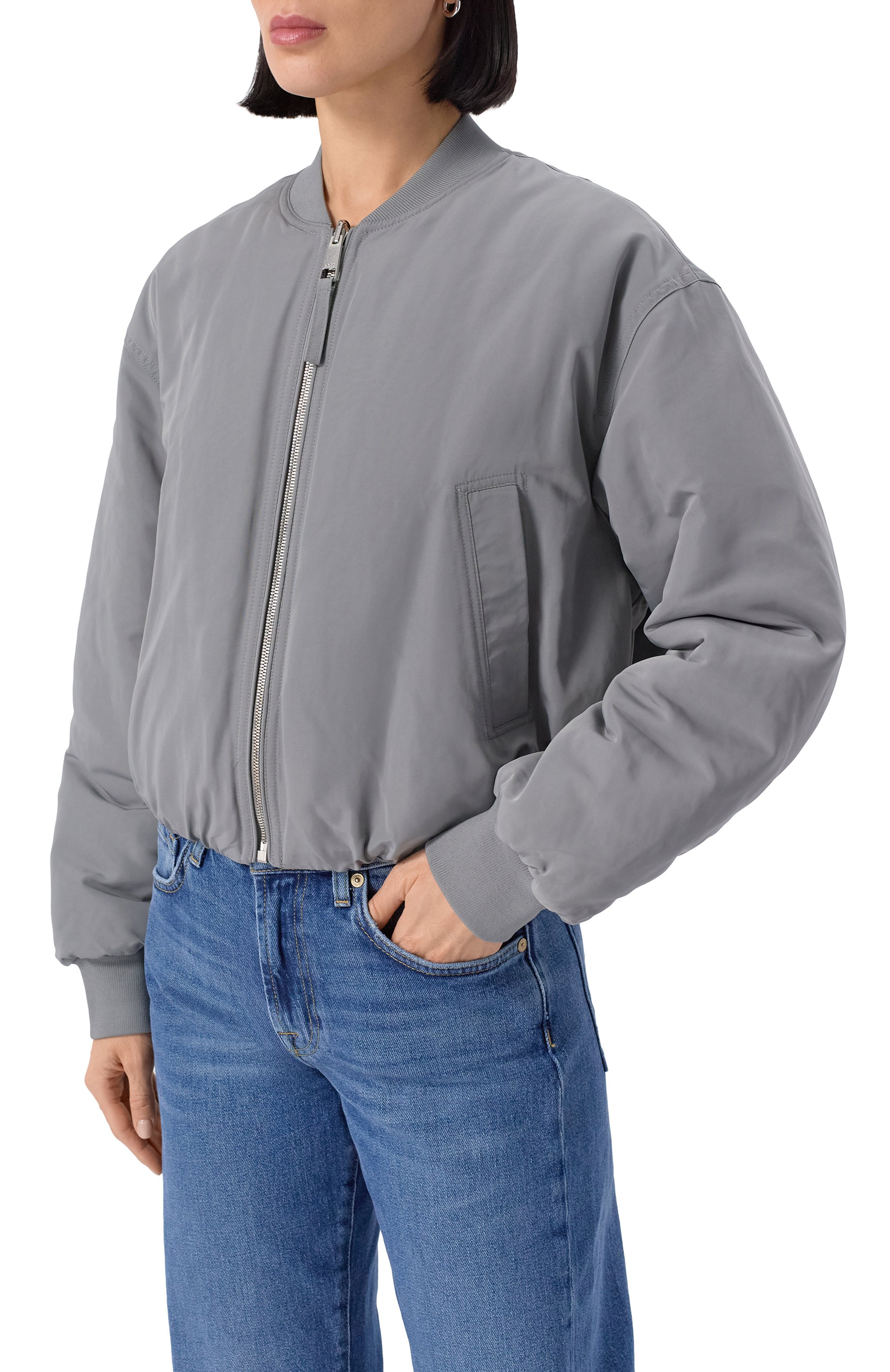 Двусторонний бомбер BOSS ORANGE, арт. 50542454, фото 3