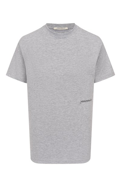 Женская хлопковая футболка HINNOMINATE, арт. HMABW01940