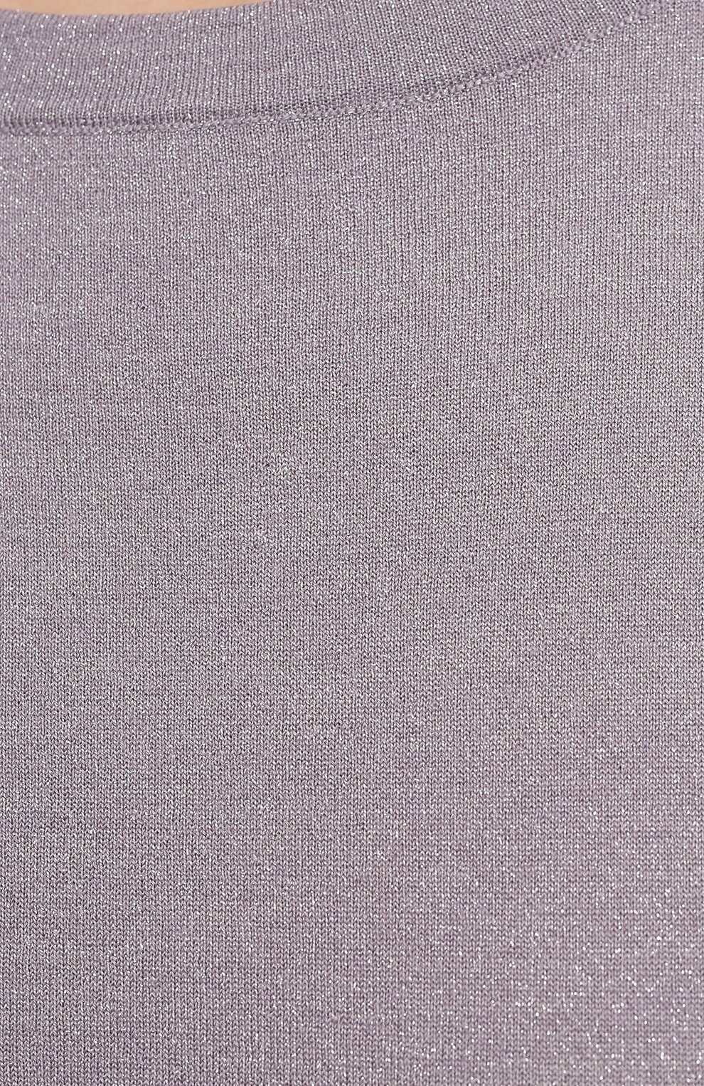 Пуловер из кашемира и шелка BRUNELLO CUCINELLI, арт. M41810000, фото 5