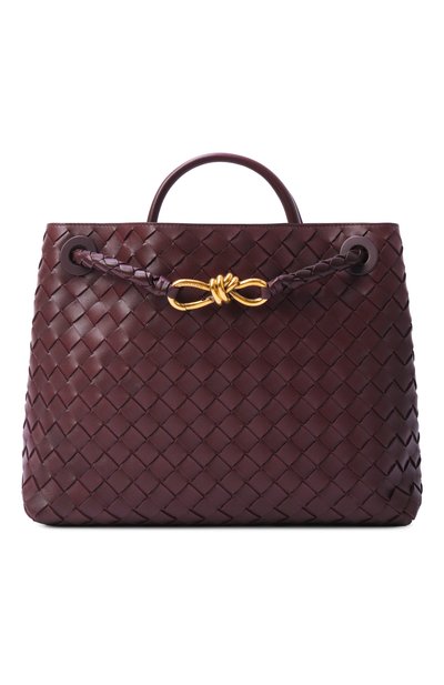 Женская сумка andiamo medium BOTTEGA VENETA, арт. 766016/VCPP1