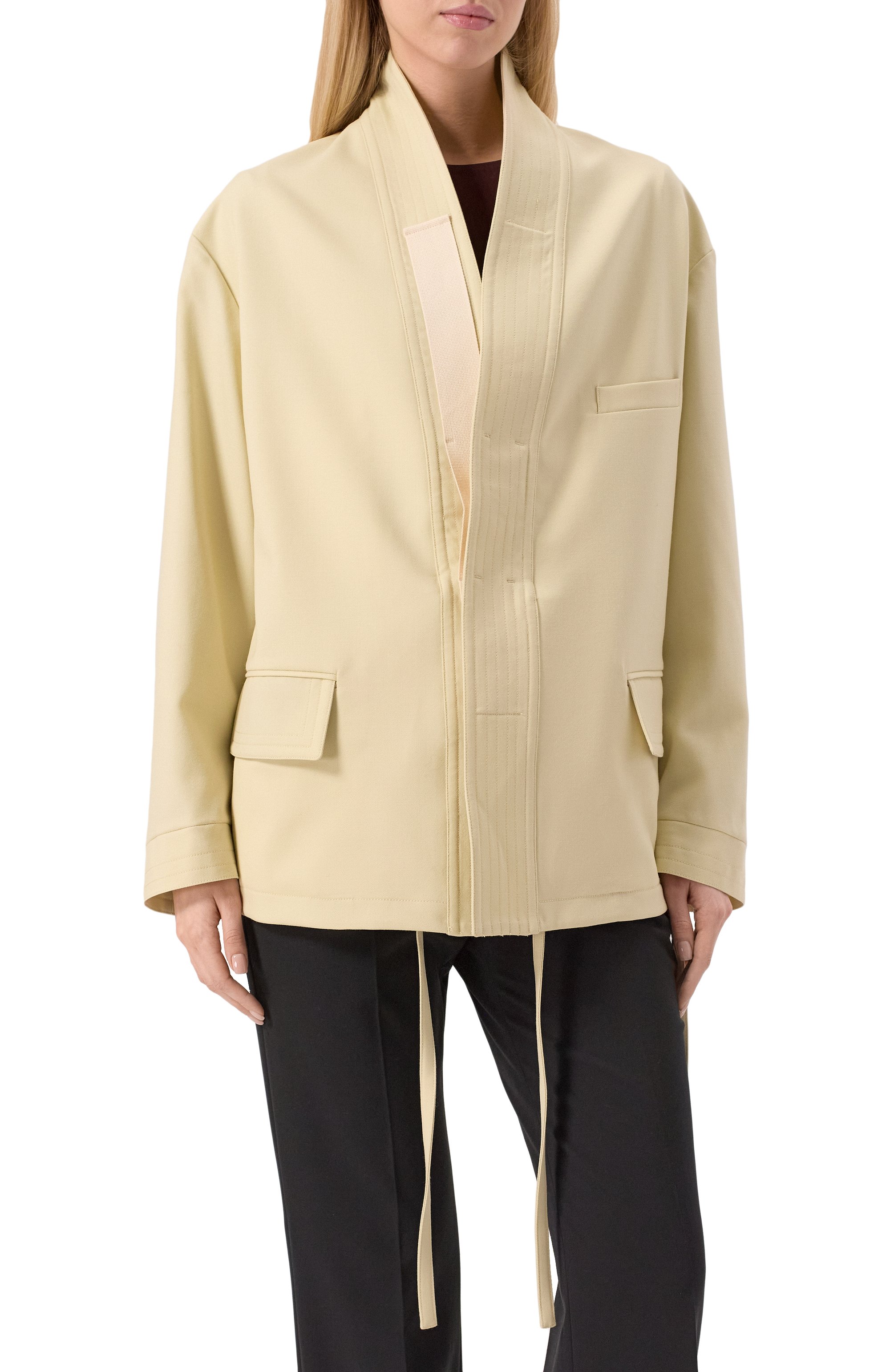 Шерстяной жакет MORDECAI, арт. 25E96MXR040, фото 3