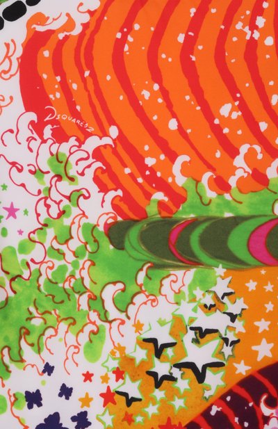 Слитный купальник DSQUARED2, арт. DQ2904/D0ACV, фото 3