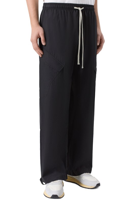Брюки-карго Comme des Fuckdown CFABM02045 Чёрный  CFABM02045 Фото 3