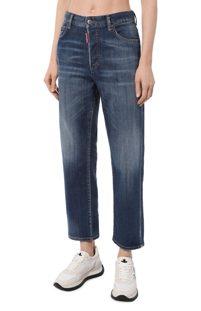 Джинсы boston DSQUARED2, арт. S75LB0895/S30342, фото 3