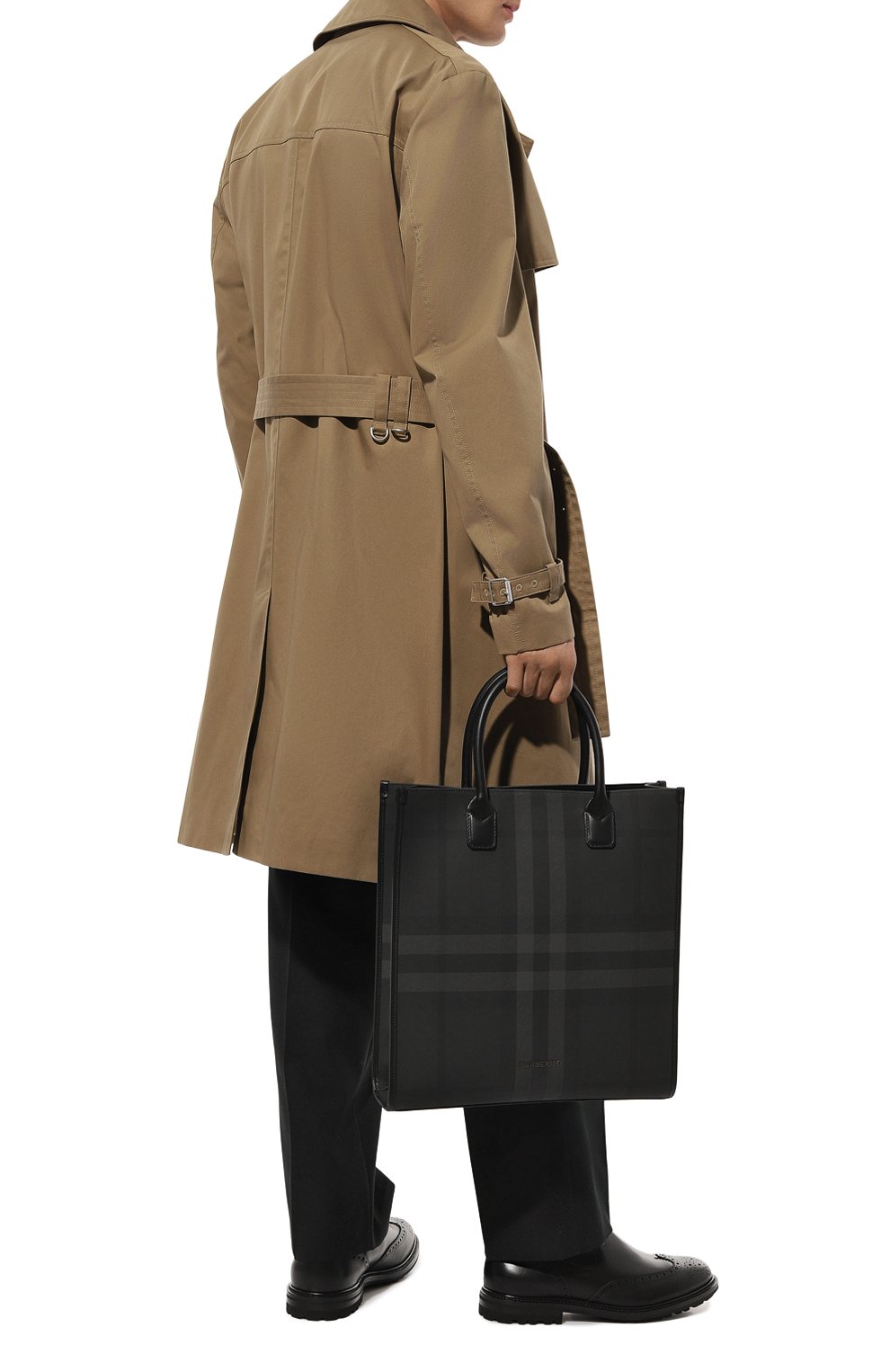 Сумка-тоут BURBERRY, арт. 8062951, фото 7