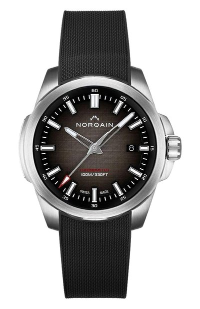 Мужские часы independence green NORQAIN, арт. N3008S03A/NS301/320BR.18S