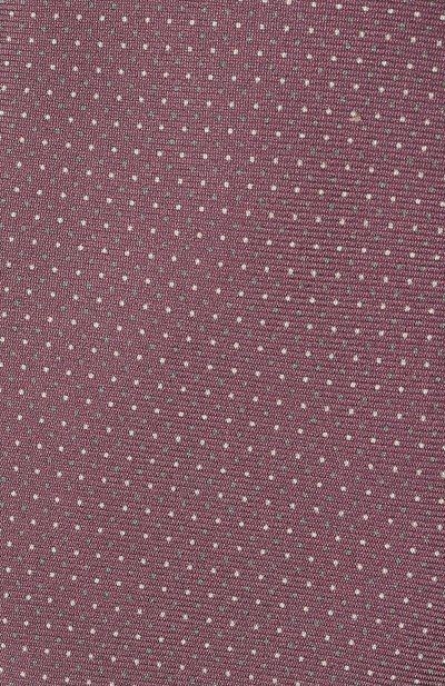 Шелковый галстук CORNELIANI, арт. 92U390-3820310, фото 4