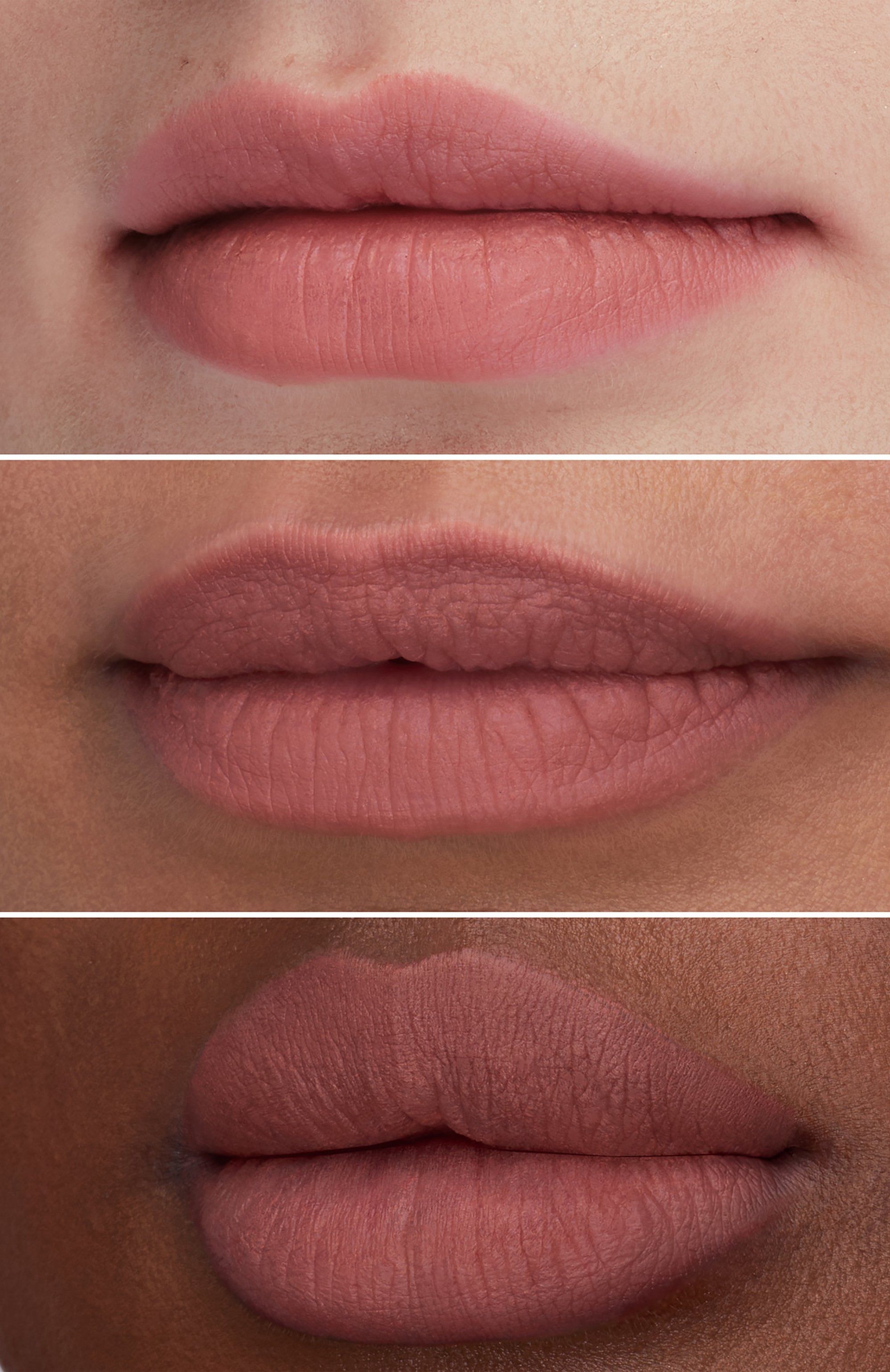 Матовая помада для губ luxe cashmere matte lipstick, оттенок pink suede (3,5g) BOBBI BROWN, арт. H5DS-01, фото 3