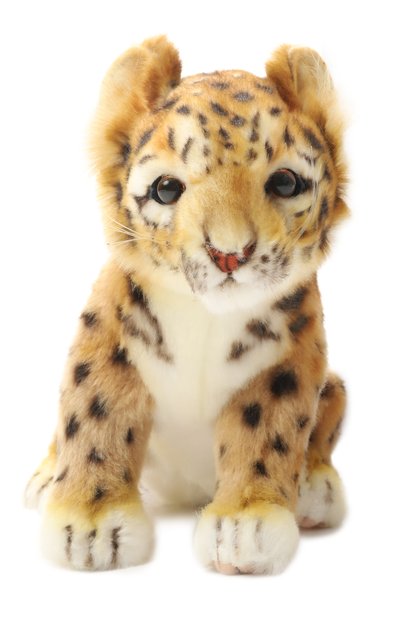 Мягкая игрушка леопард HANSA, арт. 7297