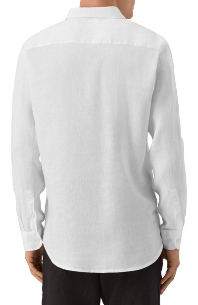 Льняная рубашка AERONAUTICA MILITARE, арт. CA1239CT3089, фото 4