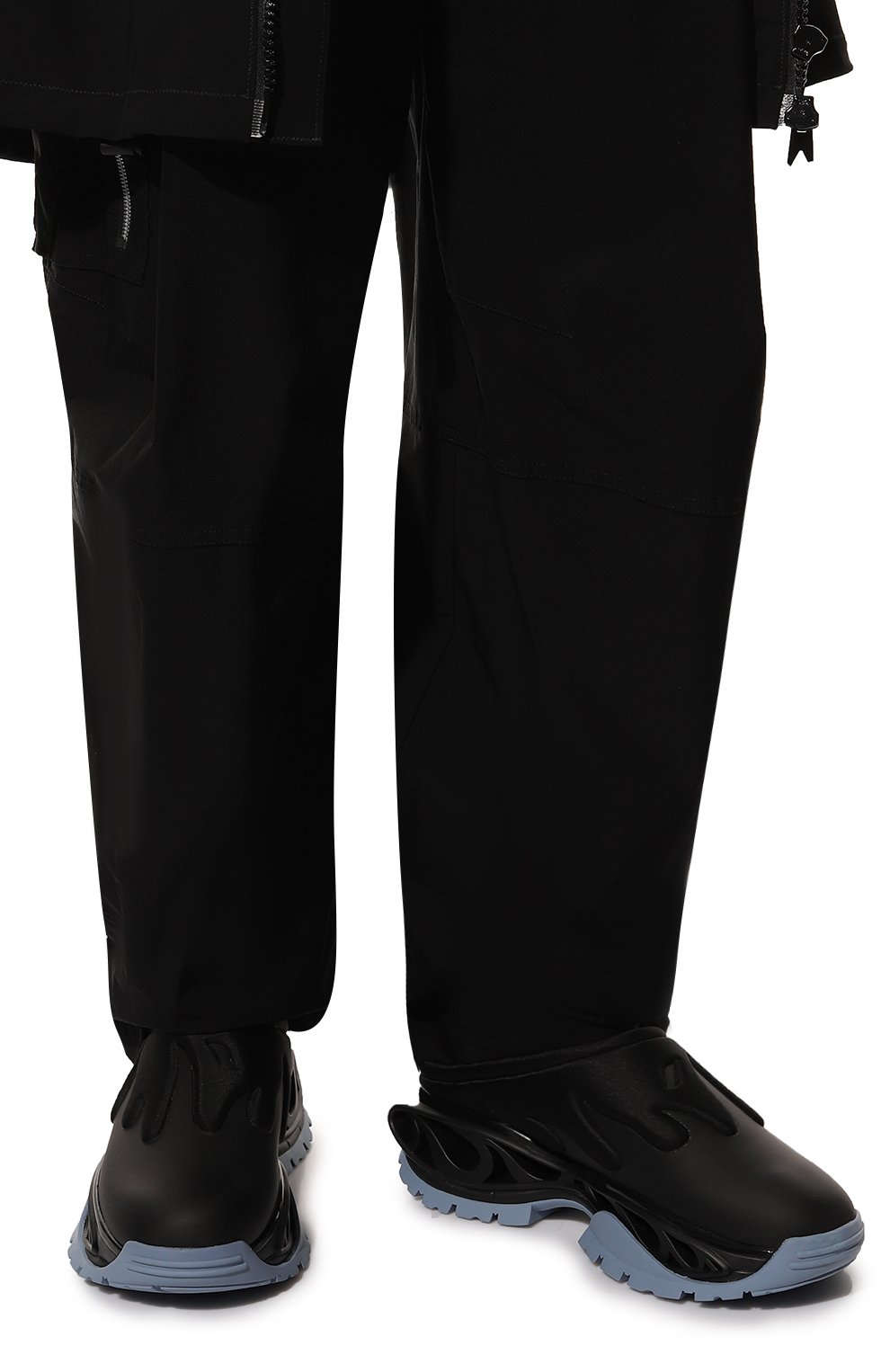 Резиновые сабо ginger ACUPUNCTURE, арт. TAS9702504111/M, фото 3