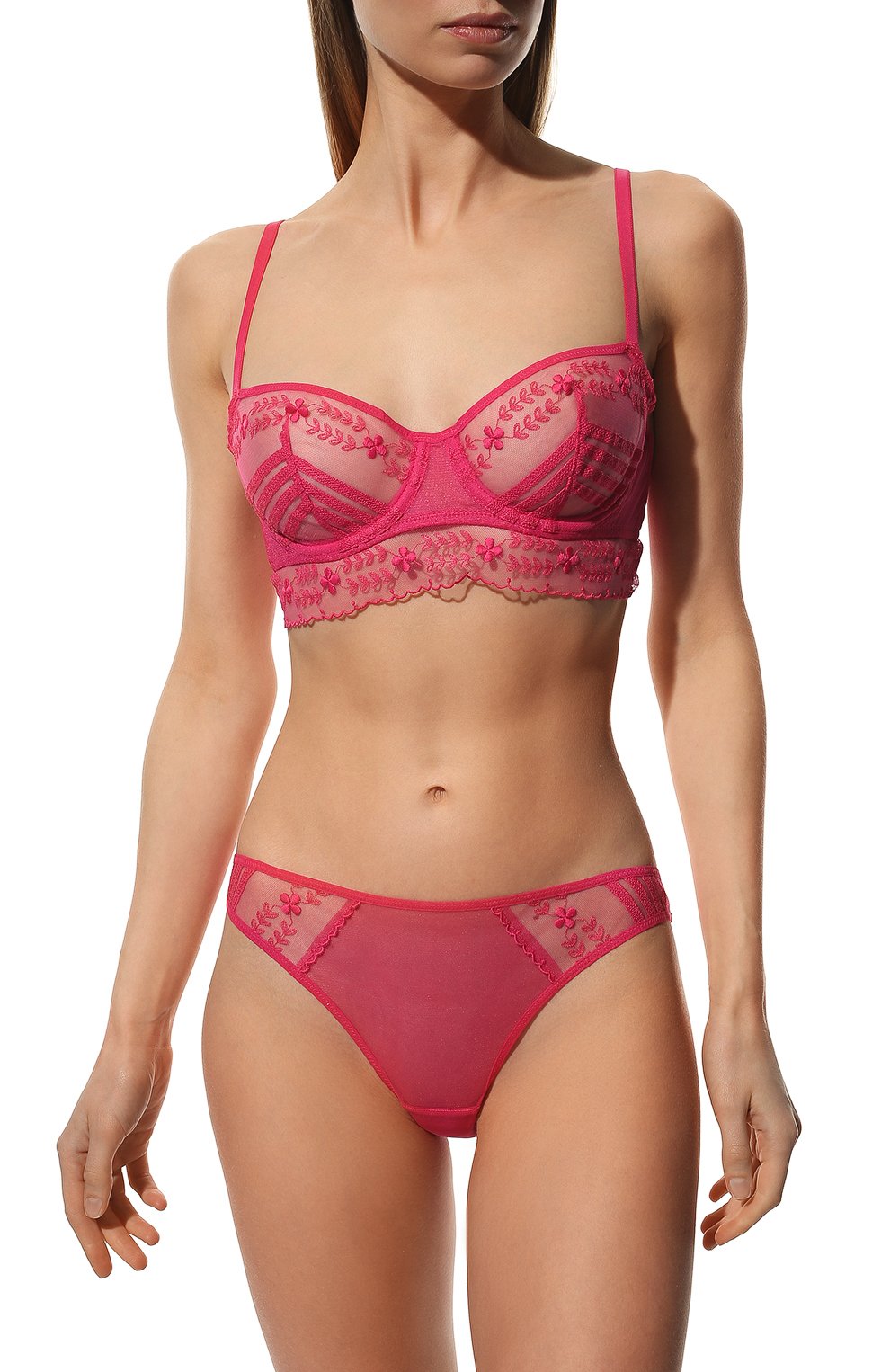 Бюстгальтер с мягкой чашкой SIMONE PERELE, арт. 16Z330, фото 2