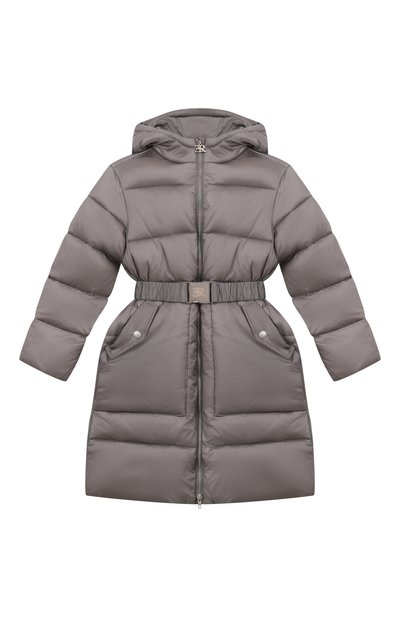 Утепленное пальто ERMANNO SCERVINO, арт. SFGB034C