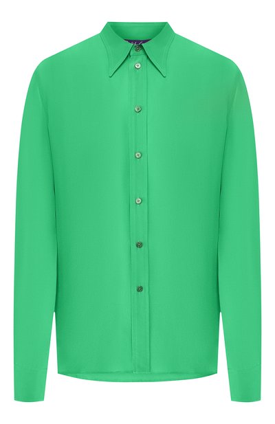 Шелковая рубашка RALPH LAUREN, арт. 290788940, фото 1