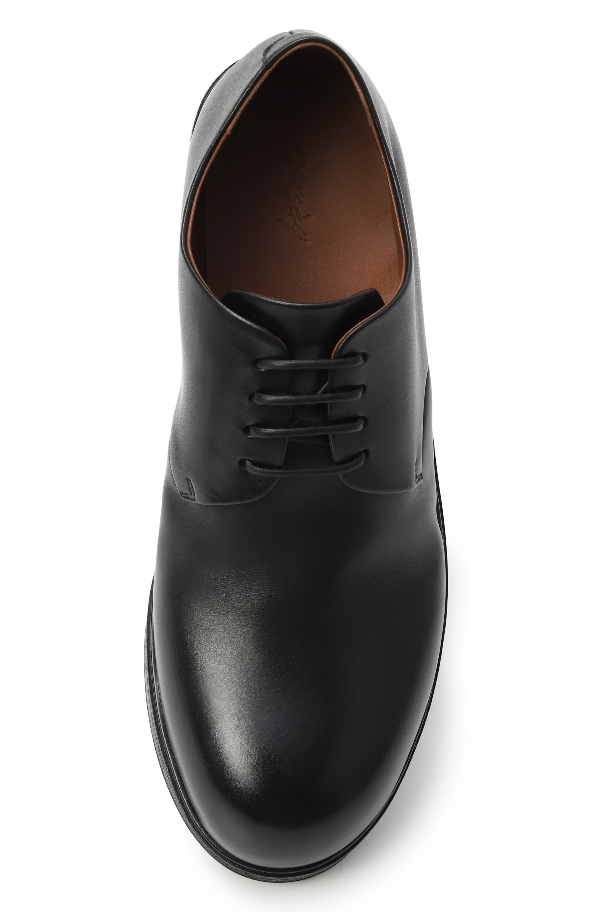 Кожаные дерби zucca zeppa MARSELL, арт. MM1330/P011, фото 6