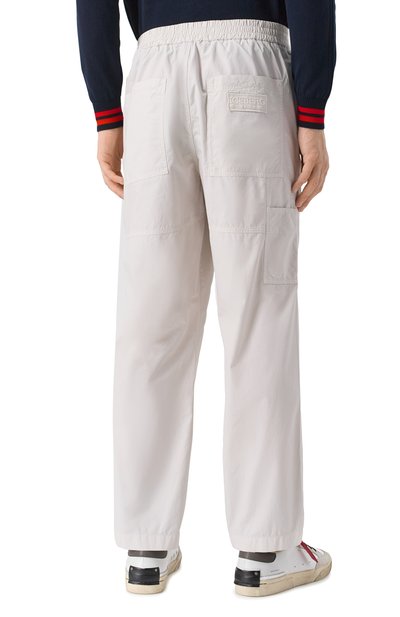 Хлопковые брюки ICEBERG, арт. B080/0032, фото 4