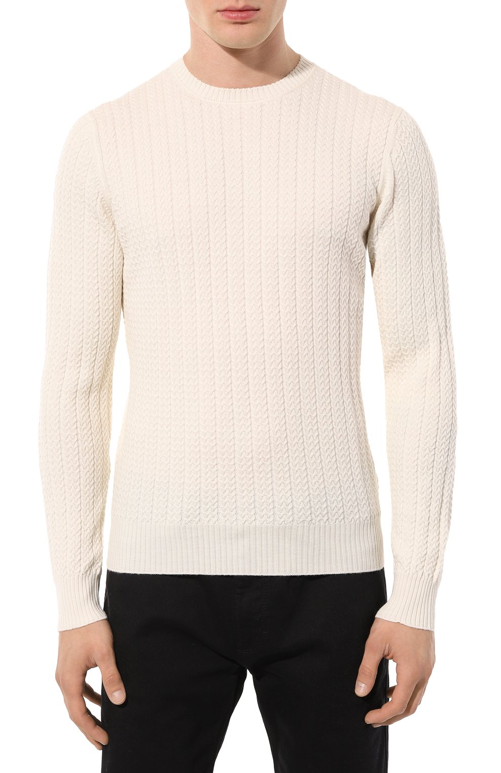 Шерстяной свитер GRAN SASSO, арт. 57147/14275, фото 3