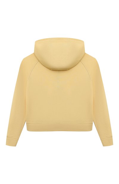 Хлопковая толстовка BRUNELLO CUCINELLI, арт. BD869E298C, фото 2