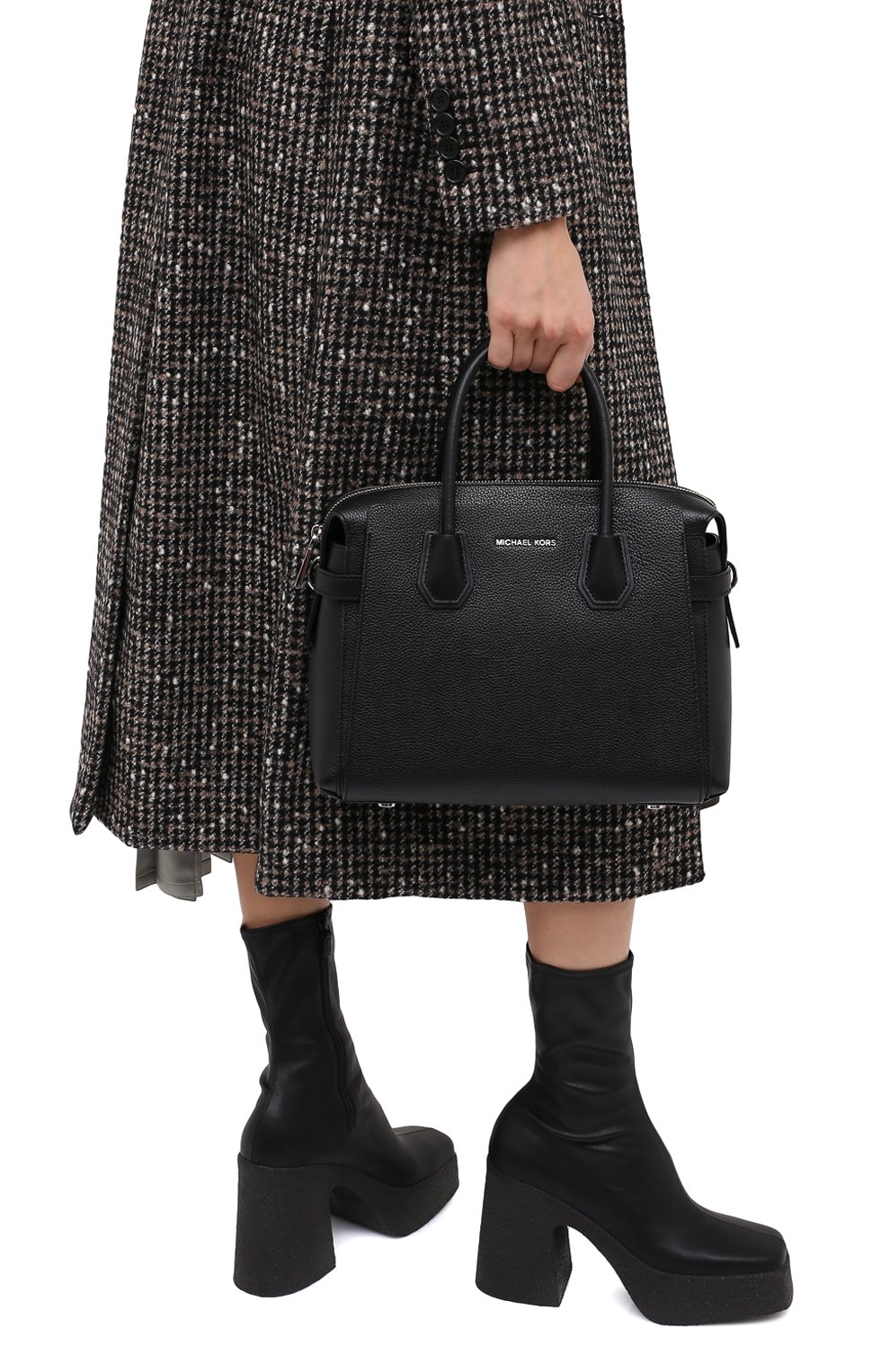 Сумка mercer medium MICHAEL MICHAEL KORS, арт. 30T9SM9S2L, фото 2