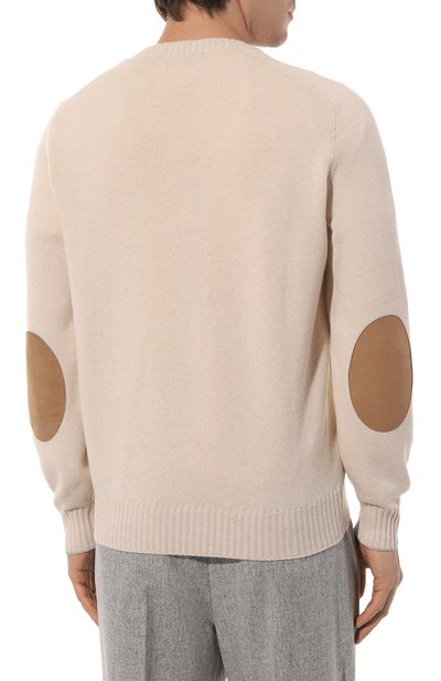 Кашемировый свитер BRUNELLO CUCINELLI, арт. M2279450, фото 4