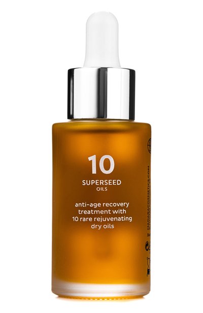 Масло для лица superseed anti-age recovery (30ml) MADARA, арт. A2603, фото 3