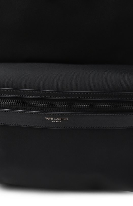 Рюкзак City Saint Laurent 534967/FAEY2 Чёрный  534967/FAEY2 Фото 3