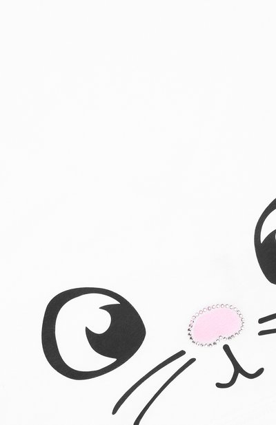 Хлопковая косынка IL TRENINO, арт. 20 6922/E0, фото 3