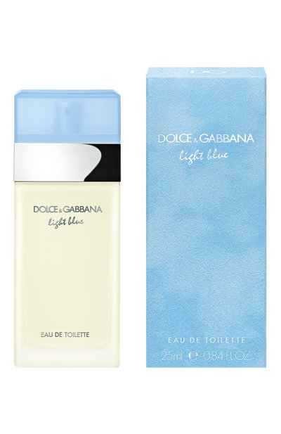 Туалетная вода light blue (25ml) DOLCE & GABBANA, арт. 8057971180332, фото 2