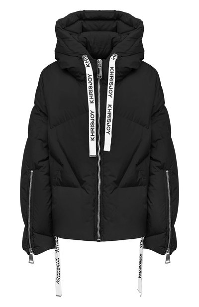 Пуховик с капюшоном KHRISJOY, арт. AFPW001/NY, фото 1
