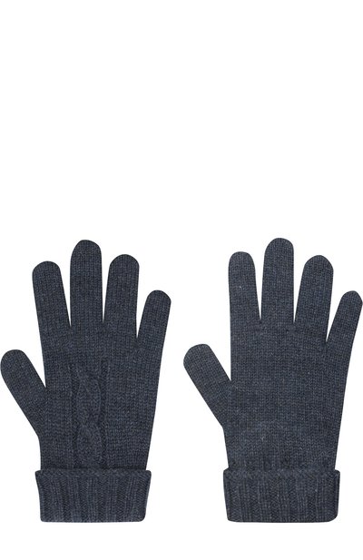 Кашемировые перчатки LORO PIANA, арт. FAG3895, фото 2