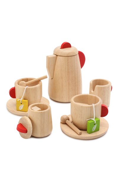 Игрушка набор чаепитие PLAN TOYS, арт. 3433, фото 1