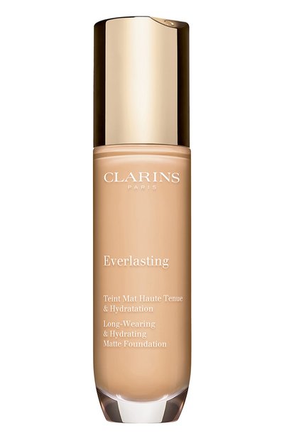 Женское устойчивый тональный крем everlasting, 100.3n (30ml) CLARINS, арт. 80068044